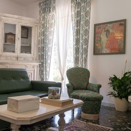 ドルチェアックアLa Casa Di Eldaアパートメント エクステリア 写真