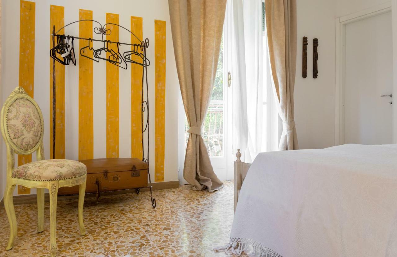 ドルチェアックアLa Casa Di Eldaアパートメント エクステリア 写真